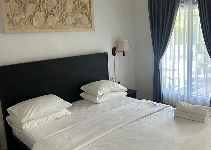 Lodge Yoga House Bali