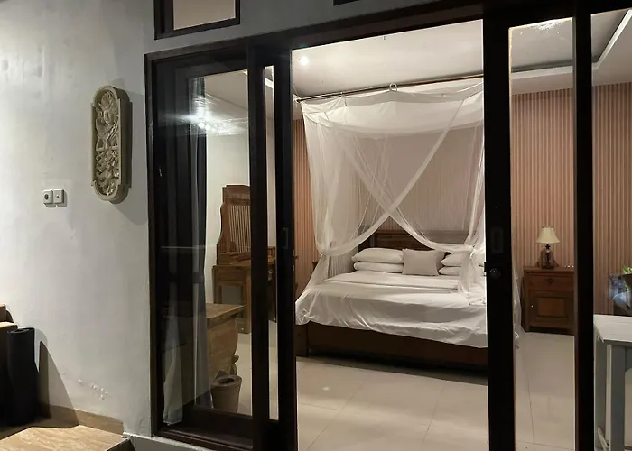 Yoga House Bali Lodge Ubud