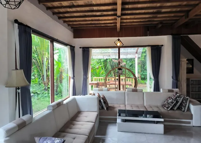 Lodge Yoga House Bali Ubud