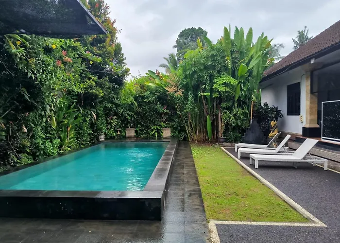 Lodge Yoga House Bali *