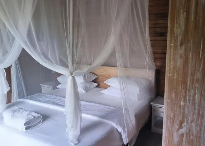 Yoga House Bali Lodge Ubud