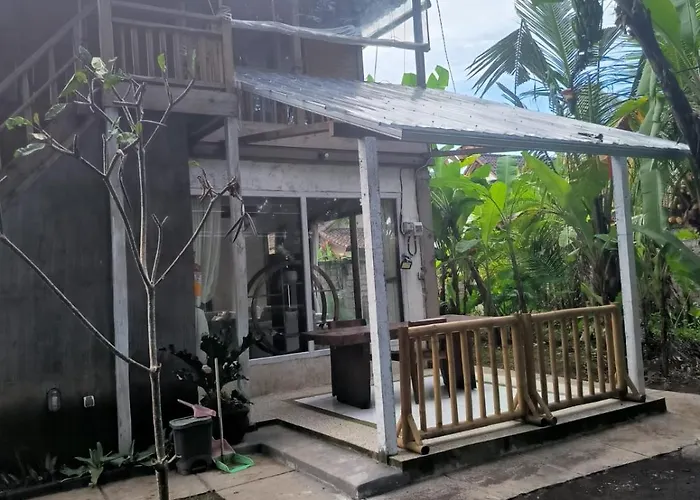 Yoga House Bali * Ubud