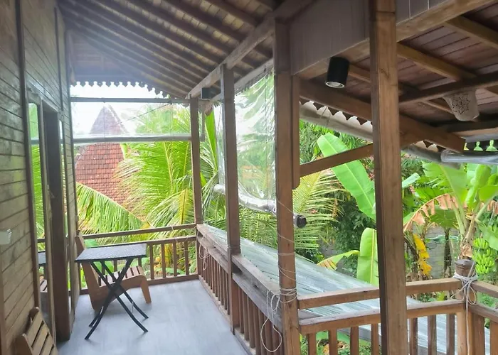 Yoga House Bali * Ubud