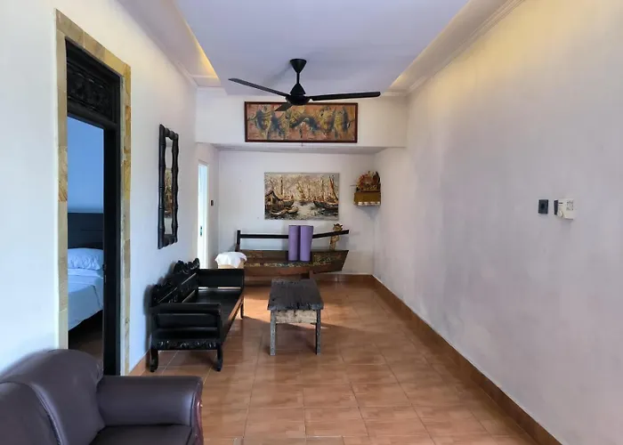 Yoga House Bali * Ubud