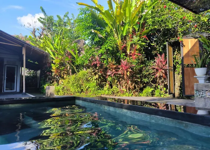 Yoga House Bali
